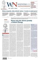 Okładka książki Wszystko, co Najważniejsze nr 19