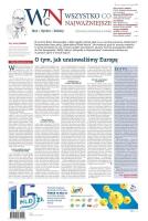 Okładka książki Wszystko, co Najważniejsze nr 22