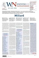 Okładka książki Wszystko, co Najważniejsze nr 23