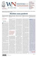 Okładka książki Wszystko, co Najważniejsze nr 24