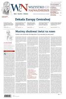 Okładka książki Wszystko, co Najważniejsze nr 26