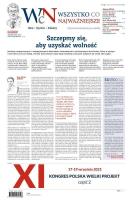 Okładka książki Wszystko, co Najważniejsze nr 32