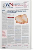 Okładka książki Wszystko, co Najważniejsze nr 4