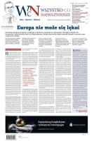 Okładka książki Wszystko, co Najważniejsze nr 42