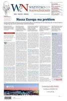 Okładka książki Wszystko, co Najważniejsze nr 44