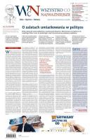 Okładka książki Wszystko, co Najważniejsze nr 46