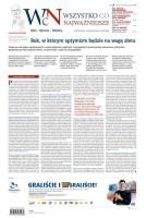 Okładka książki Wszystko, co Najważniejsze nr 48