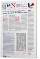 Okładka książki Wszystko, co Najważniejsze nr 5