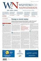 Okładka książki Wszystko, co Najważniejsze nr 53