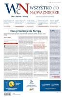 Okładka książki Wszystko, co Najważniejsze nr 55