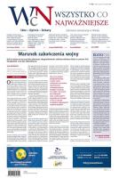 Okładka książki Wszystko, co Najważniejsze nr 60