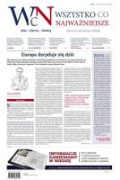 Okładka książki Wszystko, co Najważniejsze nr 64