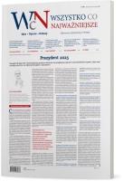 Okładka książki Wszystko, co Najważniejsze nr 68