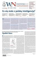 Okładka książki Wszystko, co Najważniejsze nr 7