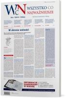 Okładka książki Wszystko co najważniejsze nr 74