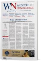 Okładka książki Wszystko co najważniejsze nr 75