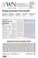 Okładka książki Wszystko, co Najważniejsze nr 9