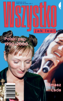 Wszystko jak leci. Autor: Tomasz Lada. SmakLiter.pl Okładka książki Wszystko jak leci