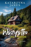 Okładka książki Wszystko jest możliwe
