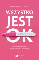 Okładka książki Wszystko jest OK