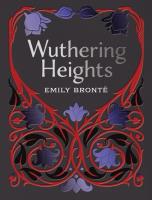Okładka książki Wuthering Heights