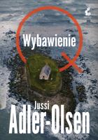 Wybawienie. Autor: Adler-Olsen Jussi. SmakLiter.pl Okładka książki Wybawienie