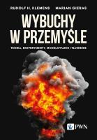 Okładka książki Wybuchy w przemyśle
