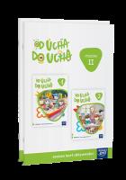 Wychowanie przedszkolne OD UCHA DO UCHA 4-latki Poziom 2 Zestaw kart aktywności. Autor: Stalmach-Tkacz Anna, Karina Mucha. SmakLiter.pl Okładka książki Wychowanie przedszkolne OD UCHA DO UCHA 4-latki Poziom 2 Zestaw kart aktywności