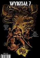 Okładka książki Wydział 7. Pakiet 1