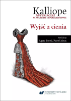 Okładka książki Wyjść z cienia