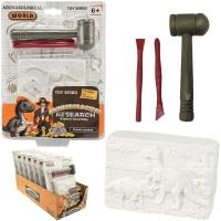 Opakowanie Wykopaliska paleontolog dinozaur