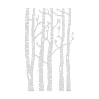 Opakowanie Wykrojnik brzoza