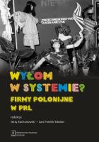 Wyłom w systemie?. Autor: Jakub Gałęziowski, Gumiela Martin, Jasiecki Krzysztof, Jastrząb Mariusz, Kochanowski Jerzy, Stöcker. SmakLiter.pl Okładka książki Wyłom w systemie?