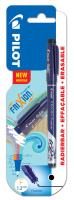 Wymazywalny cienkopis Frixion fineliner czarny Pilot. Wydawca: Pilot. SmakLiter.pl Opakowanie Wymazywalny cienkopis Frixion fineliner czarny Pilot