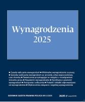 Wynagrodzenia 2025. DGP Poleca 3/2025. Autor:   Praca zbiorowa. SmakLiter.pl Okładka książki Wynagrodzenia 2025. DGP Poleca 3/2025