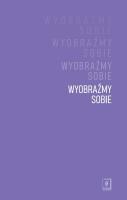Okładka książki Wyobraźmy sobie