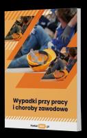 Wypadki przy pracy i choroby zawodowe. Autor:   Praca zbiorowa. SmakLiter.pl Okładka książki Wypadki przy pracy i choroby zawodowe