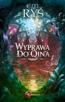 Okładka książki Wyprawa do Qin'a