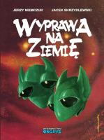 Okładka książki Wyprawa na Ziemię