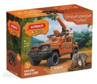 Opakowanie Wyprawa terenowa w dżungli Wild Life