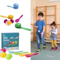 Opakowanie Wyścig jajko na łyżce