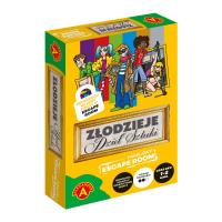 Opakowanie Wyścigi na torze ALEXANDER