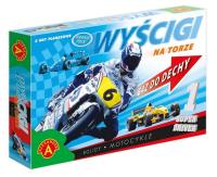 Opakowanie Wyścigi na torze ALEXANDER