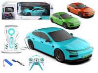 Opakowanie Wyścigówka R/C USB MIX