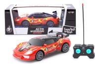 Opakowanie Wyścigówka RC Toys For Boys