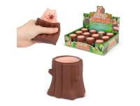 Wyskakująca kapibara do ściskania. Wydawca: One for Fun. SmakLiter.pl Opakowanie Wyskakująca kapibara do ściskania