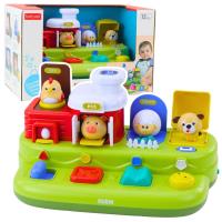 Opakowanie Wyskakujące zwierzęta farma