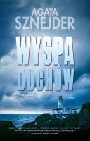 Okładka książki Wyspa duchów