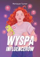 Okładka książki Wyspa influencerów