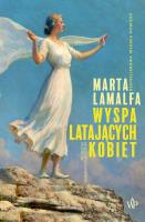 Okładka książki Wyspa latających kobiet